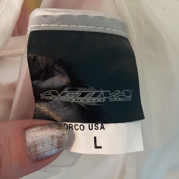 Activa Performance Wear Bicycle Jacket - Picture 6 of 9